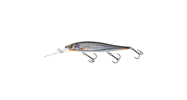 WESTIN - Gumová nástraha Jerkbite DR Suspending 11 cm 15 g Real Hot Roach