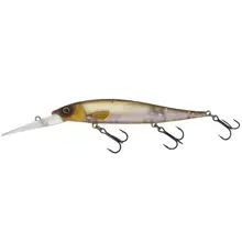 WESTIN - Gumová nástraha Jerkbite DR Suspending 11 cm 15 g Real Matte Minnow