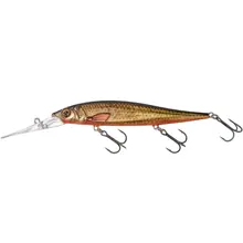 WESTIN - Gumová nástraha Jerkbite DR Suspending 11 cm 15 g Real Rudd