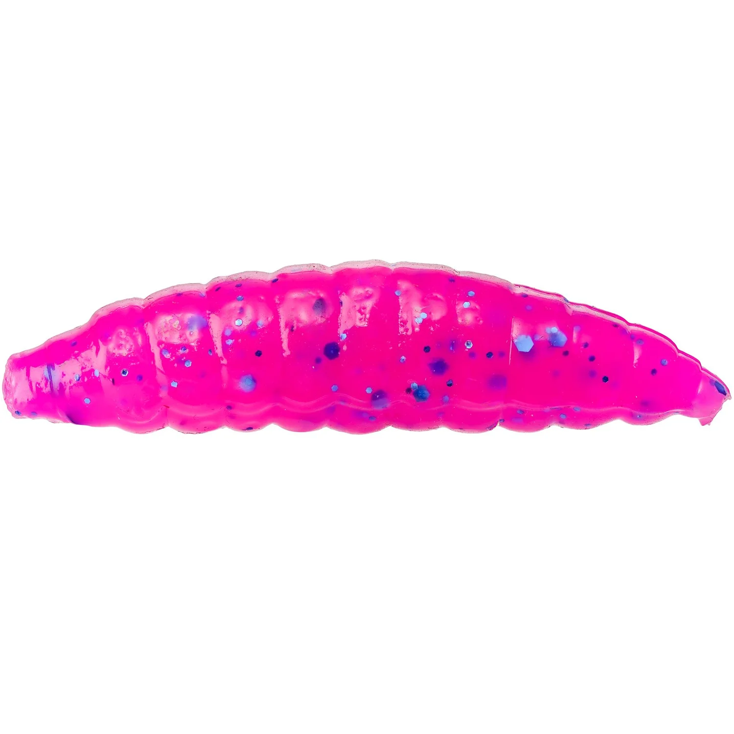 WESTIN WESTIN - Gumová nástraha Maggot Floating 4,8 cm 2,2 g Banana Pink 8 ks