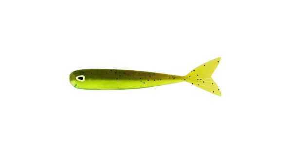 WESTIN - Gumová nástraha Megateez V-Tail 5 cm 4 ks Secret UV