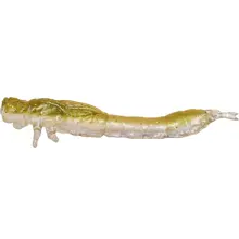 WESTIN - Gumová nástraha Odonata Ned Creaturebait 6,5 cm 2 g 4 ks Olive Mist
