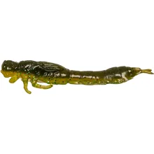 WESTIN - Gumová nástraha Odonata Ned Creaturebait 6,5 cm 2 g 4 ks UV Moss