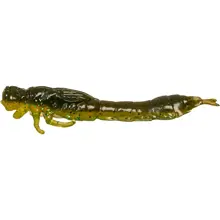 WESTIN - Gumová nástraha Odonata Ned Creaturebait 6,5 cm 2 g 4 ks UV Moss