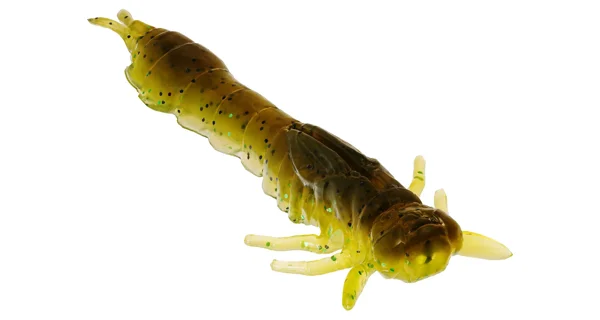 WESTIN - Gumová nástraha Odonata Ned Creaturebait 6,5 cm 2 g 4 ks UV Moss