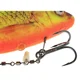 WESTIN - Gumová nástraha Ricky The Roach Inline Sinking 20 cm 119 g Ghost UV Roach