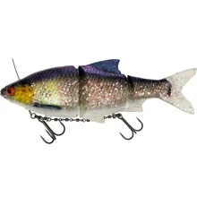 WESTIN - Gumová nástraha Ricky The Roach Inline Sinking 20 cm 119 g Headlight UV Roach
