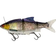 WESTIN - Gumová nástraha Ricky The Roach Inline Sinking 20 cm 119 g Headlight UV Roach