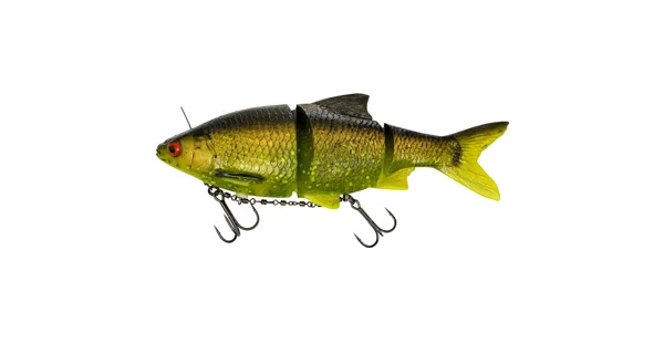 WESTIN - Gumová nástraha Ricky The Roach Inline Sinking 20 cm 119 g Secret UV Roach