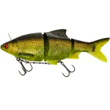 WESTIN - Gumová nástraha Ricky The Roach Inline Sinking 25 cm 210 g Secret UV Roach
