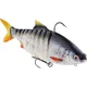 WESTIN - Gumová nástraha Ricky The Roach Multi Jointed R2F Sinking 14 cm 41 g Secret UV Roach