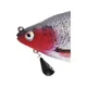 WESTIN - Gumová nástraha Ricky The Roach Multi Jointed R2F Sinking 14 cm 41 g Secret UV Roach