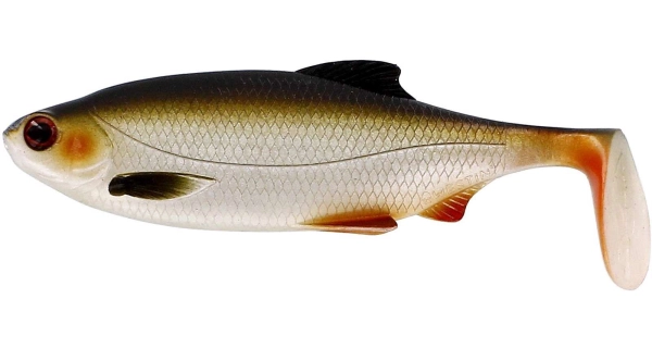 WESTIN - Gumová nástraha Ricky The Roach Shadtail 10 cm 14 g Lively Roach 2 ks