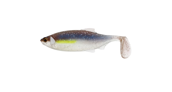 WESTIN - Gumová nástraha Ricky The Roach Shadtail 10 cm 14 g Preyfish 2 ks