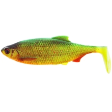 WESTIN - Gumová nástraha Ricky The Roach Shadtail 14 cm 42 g Firetiger Rudd 1 ks