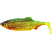 WESTIN - Gumová nástraha Ricky The Roach Shadtail Firetiger Rudd 18 cm 85 g 1 ks