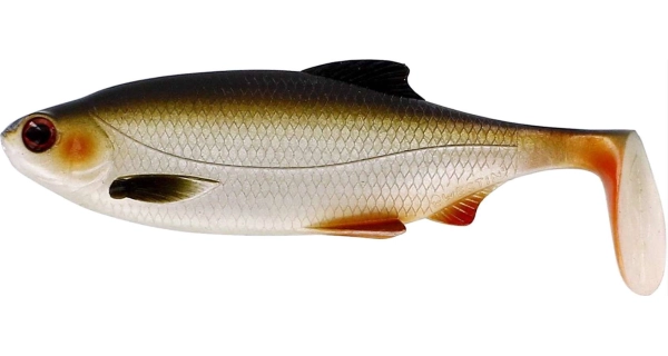 WESTIN - Gumová nástraha Ricky the Roach Shadtail Lively Roach 7 cm 6 g 2 ks