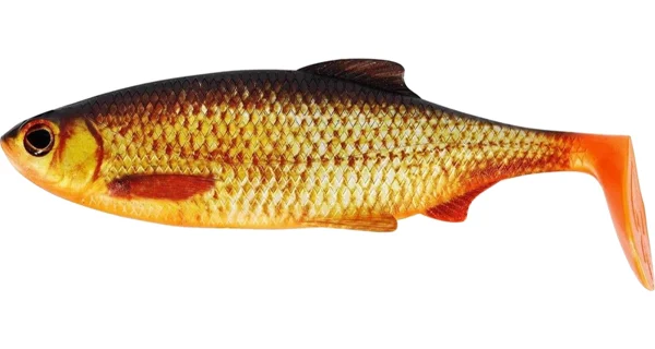 WESTIN - Gumová nástraha Ricky The Roach Shadtail Preyfish 18 cm 85 g 1 ks