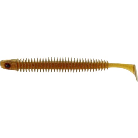 WESTIN - Gumová nástraha RingTeez ST Motoroil Gold 13 cm 7 g 6 ks
