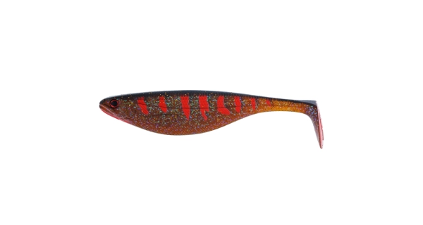 WESTIN - Gumová nástraha Shadteez 12 cm 15 g Motoroil Blood