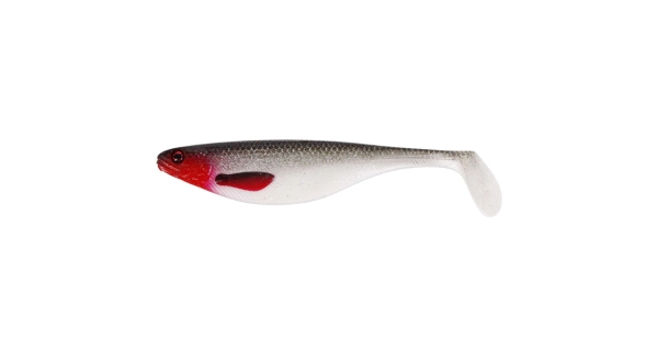 WESTIN - Gumová nástraha Shadteez 12 cm 15 g Redlight