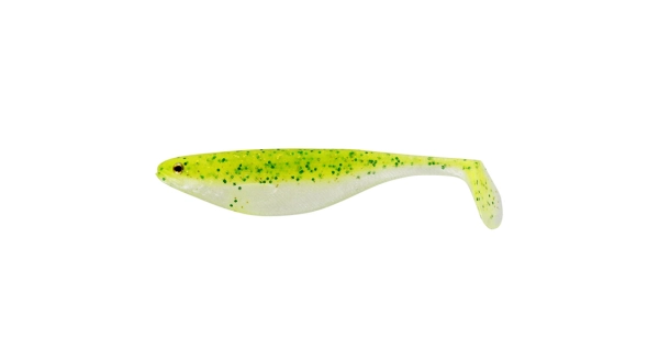 WESTIN - Gumová nástraha Shadteez 12 cm 15 g Sparking Chartreuse