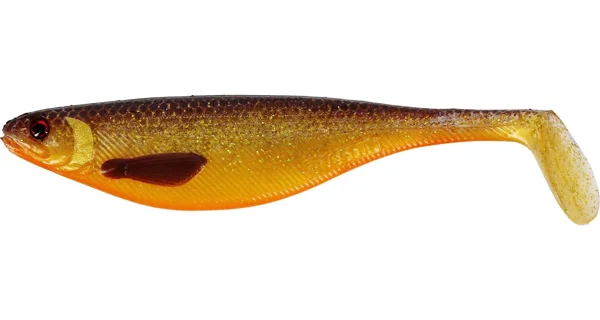 WESTIN - Gumová nástraha ShadTeez 9 cm 7 g Gold Rush 3 ks