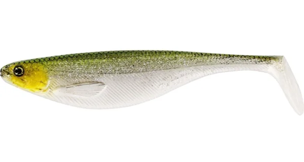 WESTIN - Gumová nástraha Shadteez 9 cm 7 g Green Headlight