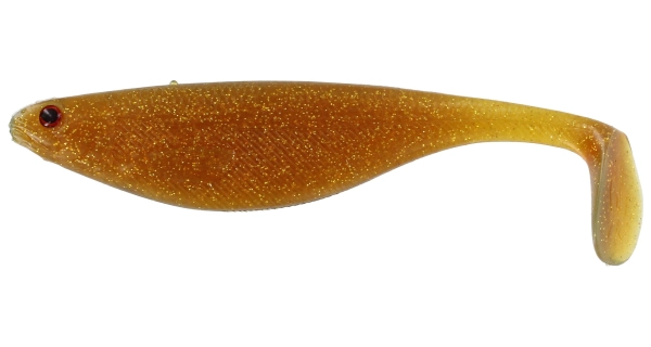 WESTIN - Gumová nástraha ShadTeez 9 cm 7 g Motoroil Gold 3 ks