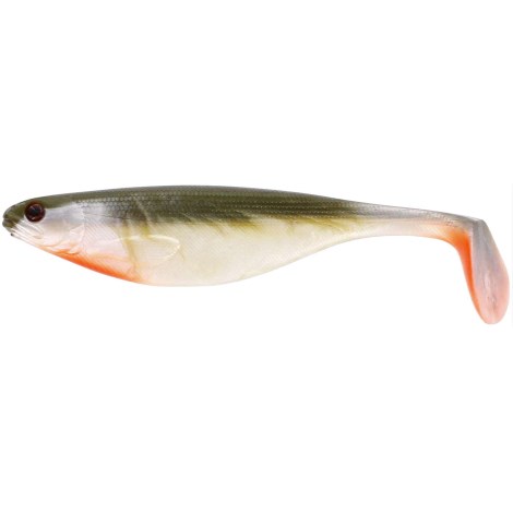 WESTIN - Gumová nástraha Shadteez Bass Orange 12 cm 15 g 2 ks