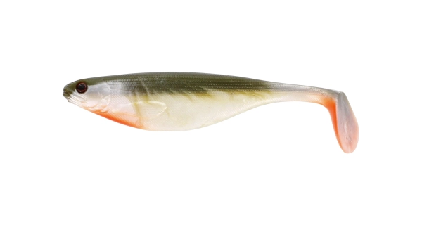 WESTIN - Gumová nástraha Shadteez Bass Orange 7 cm 4 g 4 ks