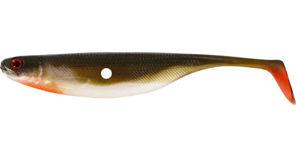 WESTIN - Gumová nástraha ShadTeez Hollow Bass Orange 12 cm 9 g 2 ks