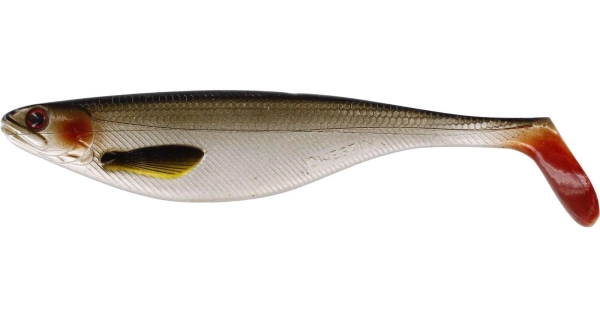 WESTIN - Gumová nástraha ShadTeez Lively Roach 12 cm 15 g 2 ks