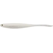 WESTIN - Gumová nástraha ShadTeez Pin Tail 11 cm 3,5 g Pearl White 2 ks