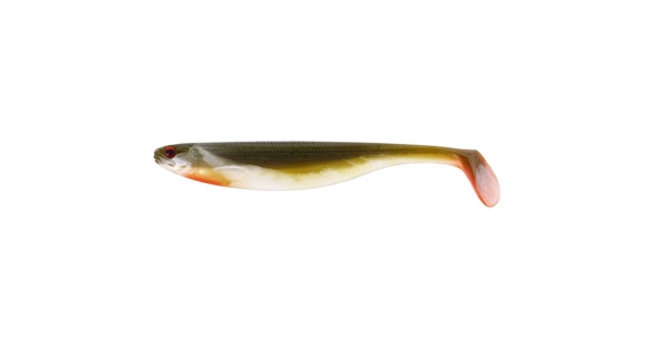 WESTIN - Gumová nástraha Shadteez Slim 10 cm 6 g Bass Orange