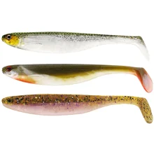 WESTIN - Gumová nástraha Shadteez Slim 10 cm 6 g Clear Water Mix 19 3 ks