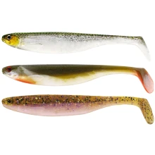 WESTIN - Gumová nástraha Shadteez Slim 10 cm 6 g Clear Water Mix 19 4 ks