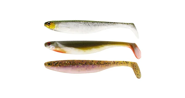 WESTIN - Gumová nástraha Shadteez Slim 10 cm 6 g Clear Water Mix 19 4 ks