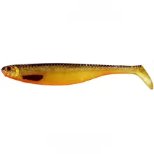 WESTIN - Gumová nástraha Shadteez Slim 10 cm 6 g Gold Rush