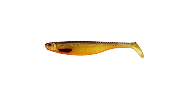 WESTIN - Gumová nástraha Shadteez Slim 10 cm 6 g Gold Rush
