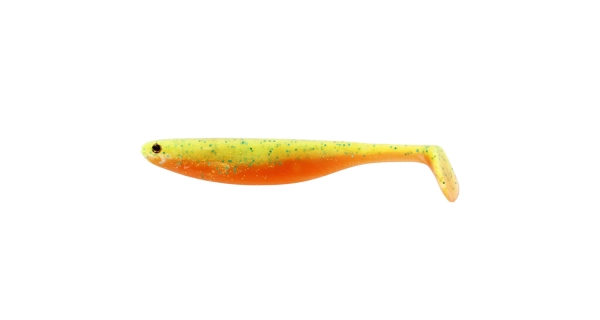 WESTIN - Gumová nástraha Shadteez Slim 10 cm 6 g Green Tomato
