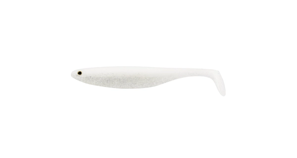 WESTIN - Gumová nástraha Shadteez Slim 12 cm 10 g Snow White 1 ks