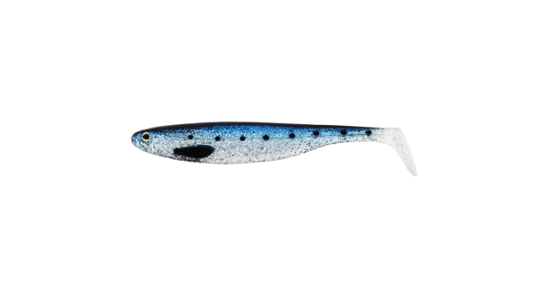 WESTIN - Gumová nástraha Shadteez Slim 12 cm 10 g Spotted Sardine 1 ks