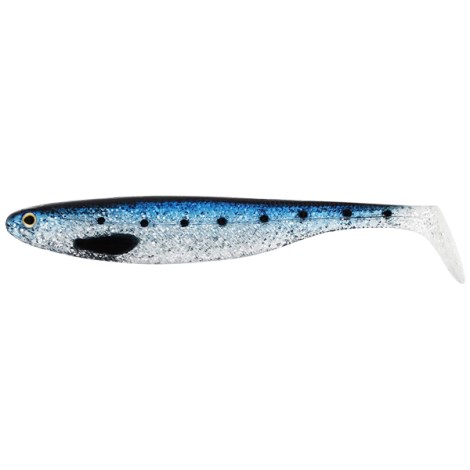 WESTIN - Gumová nástraha Shadteez Slim 12 cm 10 g Spotted Sardine 1 ks