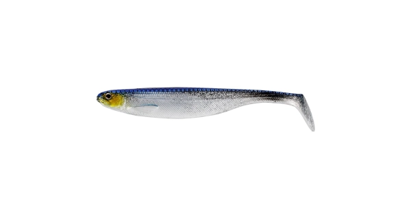 WESTIN - Gumová nástraha ShadTeez Slim Blue Headlight 12 cm 10 g 2 ks