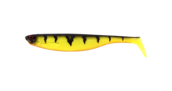 WESTIN - Gumová nástraha ShadTeez Slim Fire Perch 10 cm 6 g 3 ks