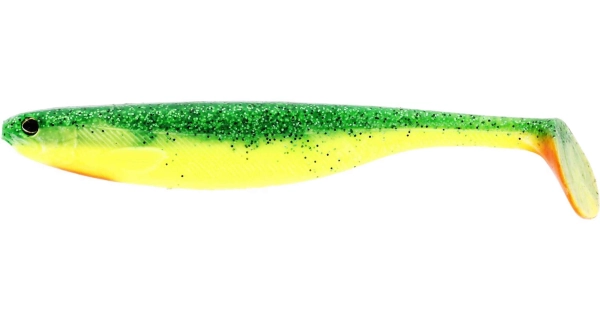 WESTIN - Gumová nástraha ShadTeez Slim Fireflake 10 cm 6 g 3 ks
