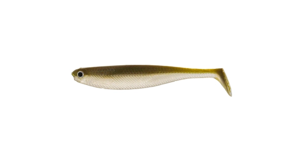 WESTIN - Gumová nástraha ShadTeez Slim Floating Bass Hunter 4,7 cm 1 g 6 ks