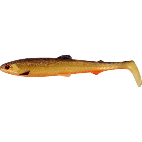 WESTIN - Gumová nástraha Shadteez Slim Gold Rush 18 cm 33 g 1 ks