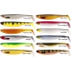 WESTIN - Gumová nástraha ShadTeez Slim Lively Roach 10 cm 6 g 3 ks